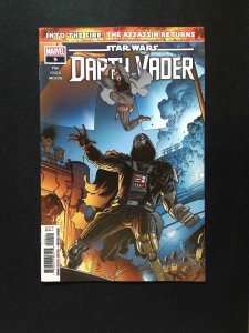 Star Wars Darth Vader #9  Marvel Comics 2021 NM