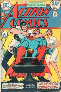 Action Comics #434 (1974) Superman