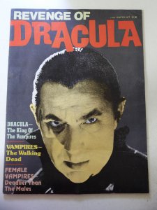 Revenge of Dracula VG Condition