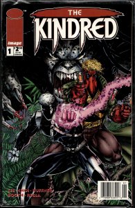 The Kindred #1 (1994)