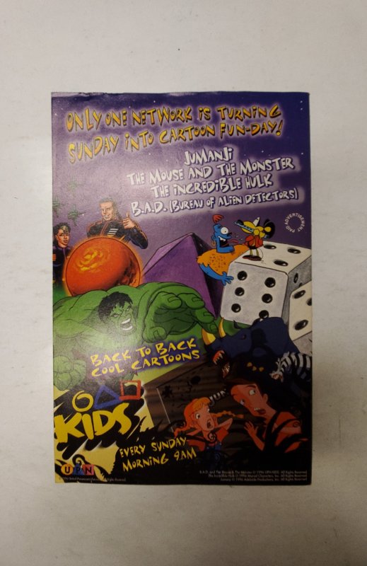 Silver Surfer #121 (1996) NM Marvel Comic Book J724