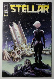 Stellar #1 (9.4, 2018)