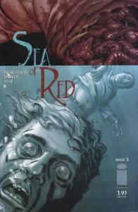 Sea of Red #3 VF/NM; Image | save on shipping - details inside