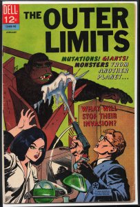 The Outer Limits #11 (1967) The Outer Limits