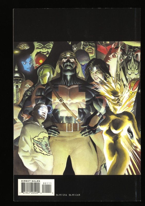 Kingdom Come #1 NM 9.4