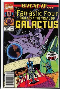 What if...? #15 (1990) Fantastic Four