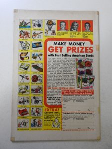 Captain America #137 (1971) VG+ Condition see desc