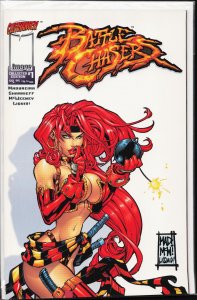 Battle Chasers Collected Edition (1998-1999 Image) #1