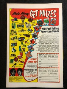 Avengers (1963) #124 VF+ (8.5) John Romita 1st Appearance Star Stalker