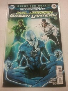 Hal Jordan and The Green Lantern Corps #14 2017 NW39