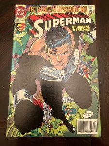 Superman #81 (1993) - NM
