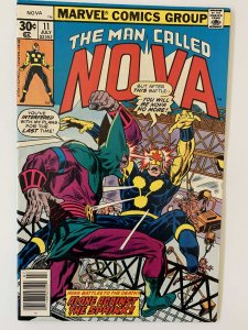 Nova #11 VF/NM (1977)