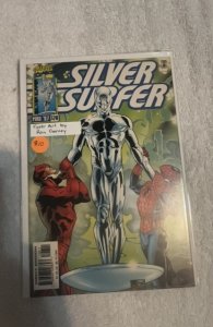 Silver Surfer #128 (1997) *Ron Garney cover