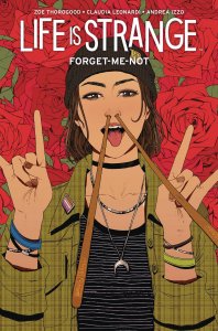 Life Is Strange: Forget-Me-Not #3 of 4 (Cover B Zoe Thorogood, 2024)