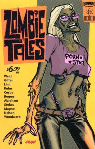 Zombie Tales #1A VF/NM ; Boom! | Atomeka Keith Giffen