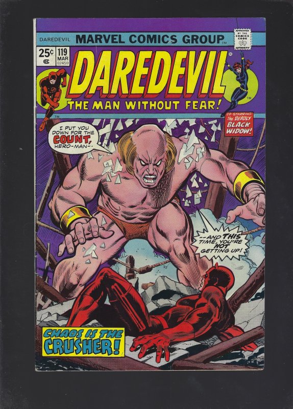 Daredevil #119 (1975)