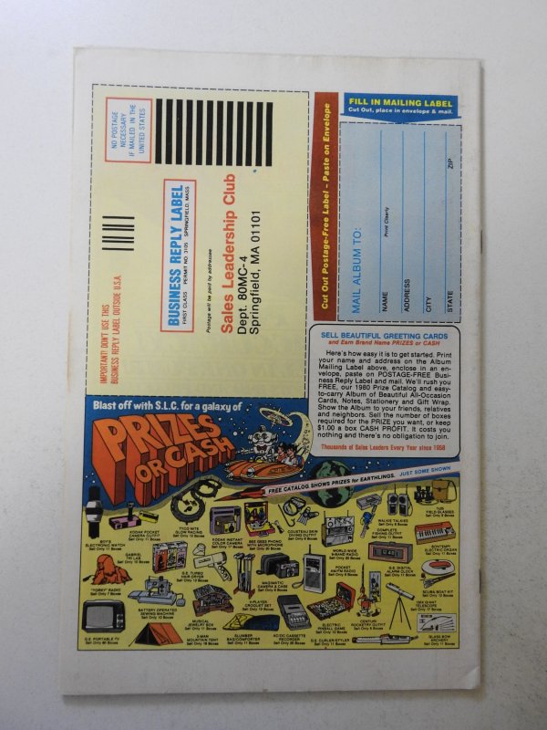 Daredevil #165 (1980) FN/VF Condition!