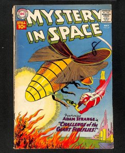 Mystery In Space #67