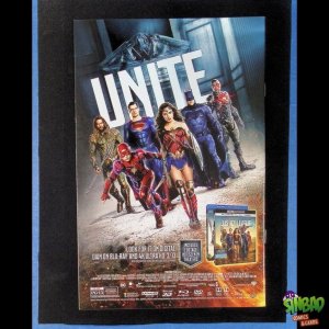 Shade The Changing Girl / Wonder Woman Special 1