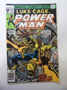Power Man #42 (1977) FN+ Condition