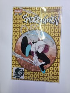 Spider-gwen 1 Gold Phantom Variant VF/NM