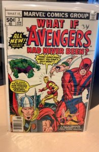 What If? #3 (1977) 5.5 FN-