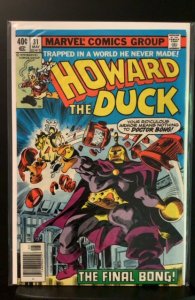 Howard the Duck #31 (1979)