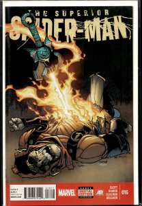 Superior Spider-Man #16 (2013) Spider-Man