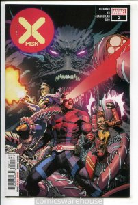 X-MEN (2019 MARVEL) #2 NM G51033