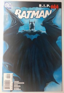 Batman #676 (9.4, 2008)