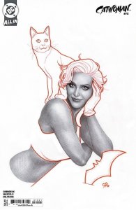 Catwoman Volume 5 #70 DC Comics Frank Cho Variant Cover B Near Mint