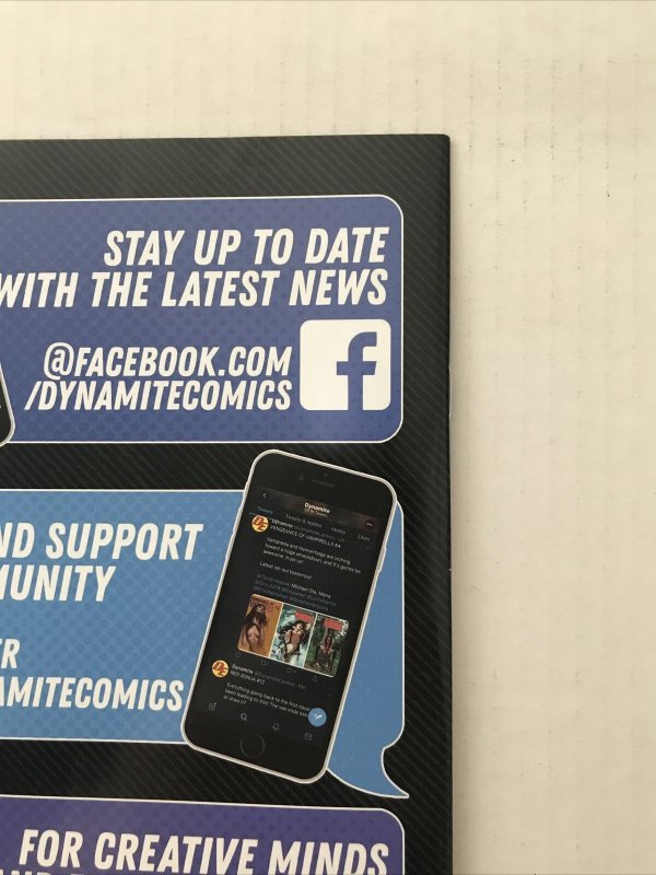 Vampirella #25 2019 Variant