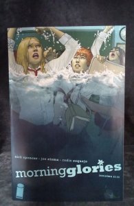 Morning Glories #2 (2010)