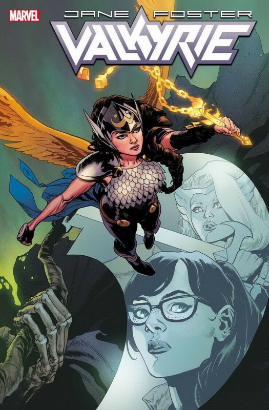 VALKYRIE JANE FOSTER (2019 MARVEL) #4 PRESALE-10/23