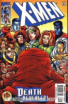X-MEN  (1991 Series)  (MARVEL) #95 Fine Comics Book