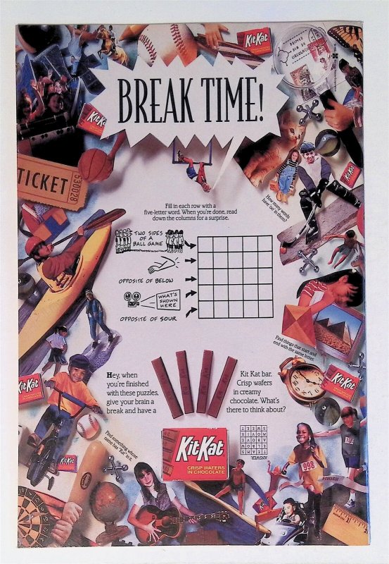 The Adventures of the X-Men #8 (Nov 1996, Marvel) VF-