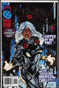 Storm #1 (1996) Storm