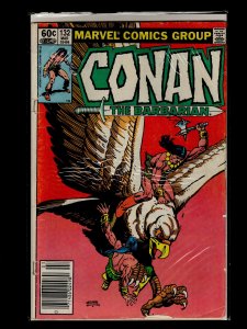 Conan the Barbarian #132,136,141,144,145 (1982)