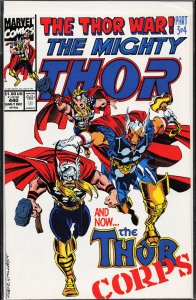 The Mighty Thor #440 (1991) [Key Issue]