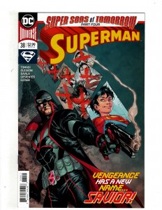 Superman #38 (2018) OF10