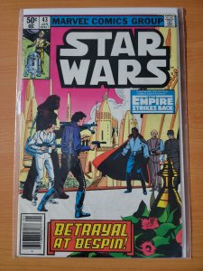 Star Wars #43 (1981)