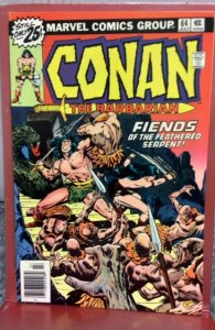 Conan the Barbarian #64 (1976)