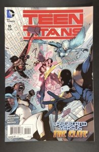 Teen Titans #10 (2015)
