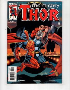 Thor #35 (2001) >>> $4.99 UNLIMITED SHIPPING!!!    / ID#543