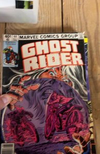 Ghost Rider #44 (1980) Ghost Rider 