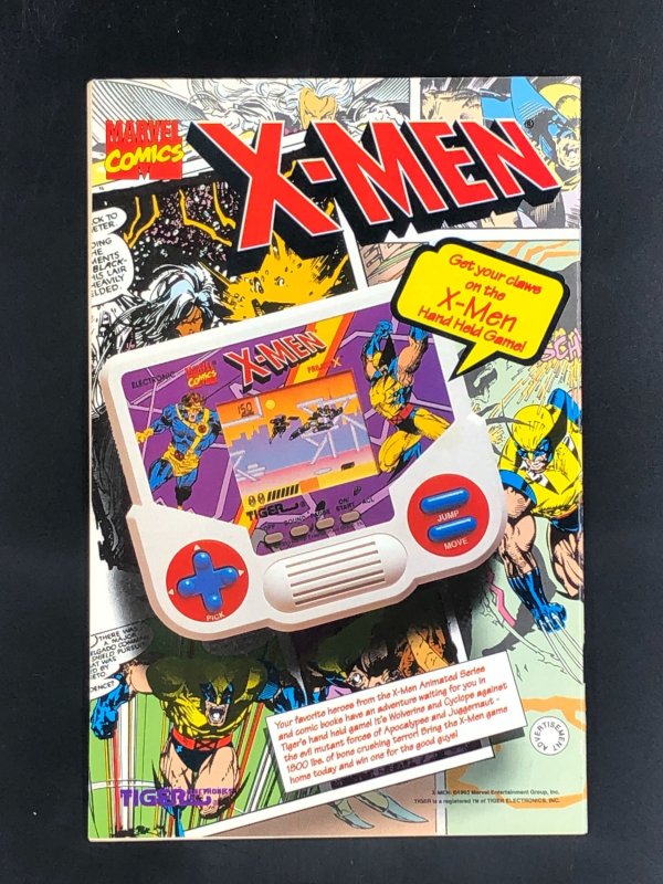 Web of Spider-Man #106 (1993)