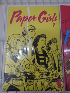 Paper Girls Complete Set 1-30!! Avg NM- Condition!