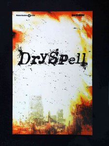 Dry Spell #4  Action Lab Entertainment Comics 2014 Vf+