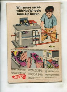 SUPERMAN #228 (2.0) EXECUTION PLANET!! 1970