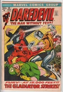 Daredevil #85 (Mar-72) VF/NM High-Grade Daredevil